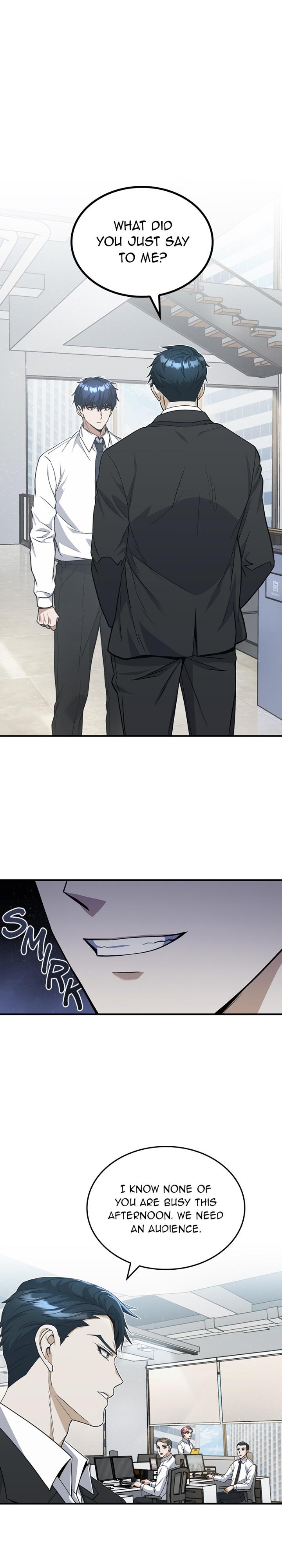 The Perfect Hybrid Chap 21 - Next Chap 22