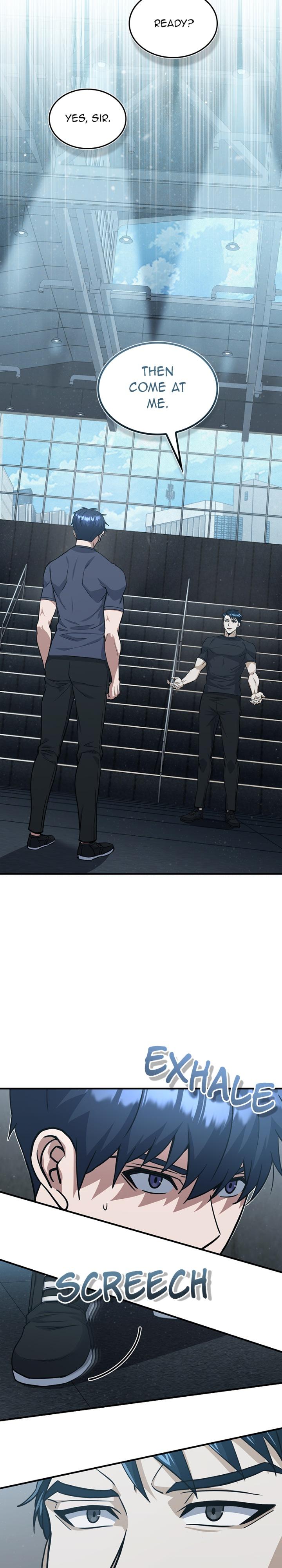 The Perfect Hybrid Chap 21 - Next Chap 22