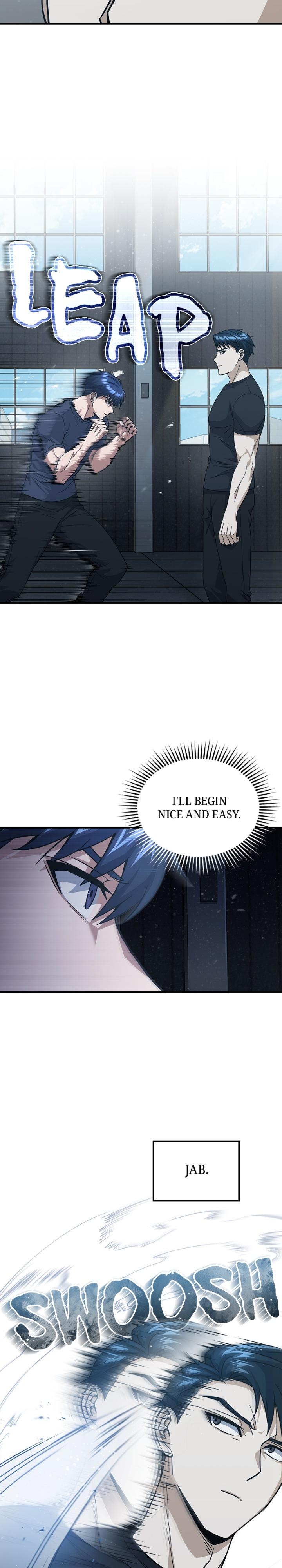 The Perfect Hybrid Chap 21 - Next Chap 22