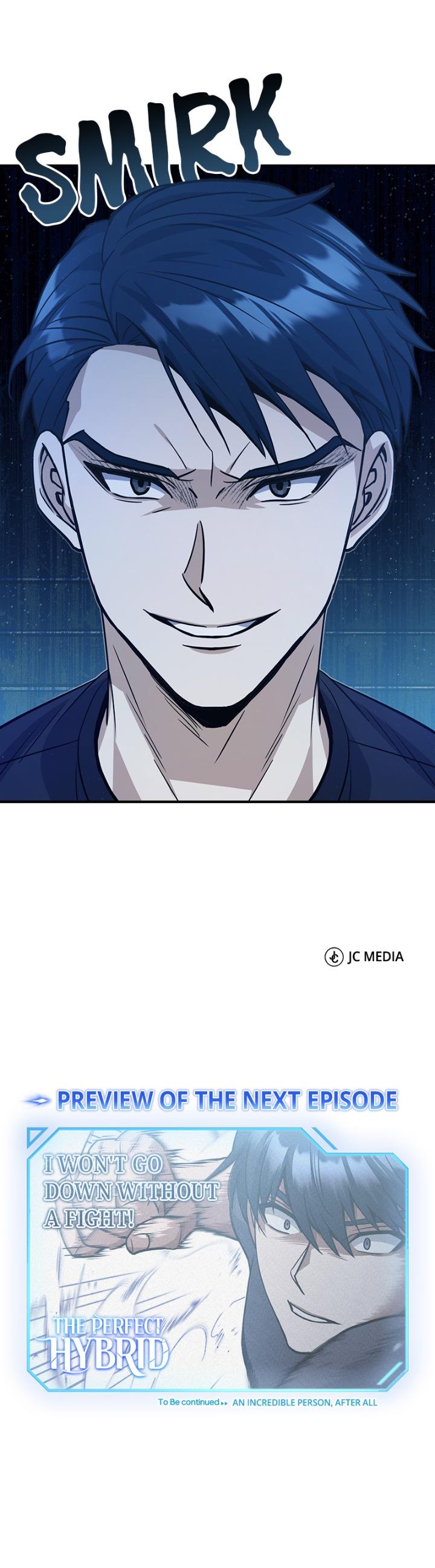 The Perfect Hybrid Chap 21 - Next Chap 22