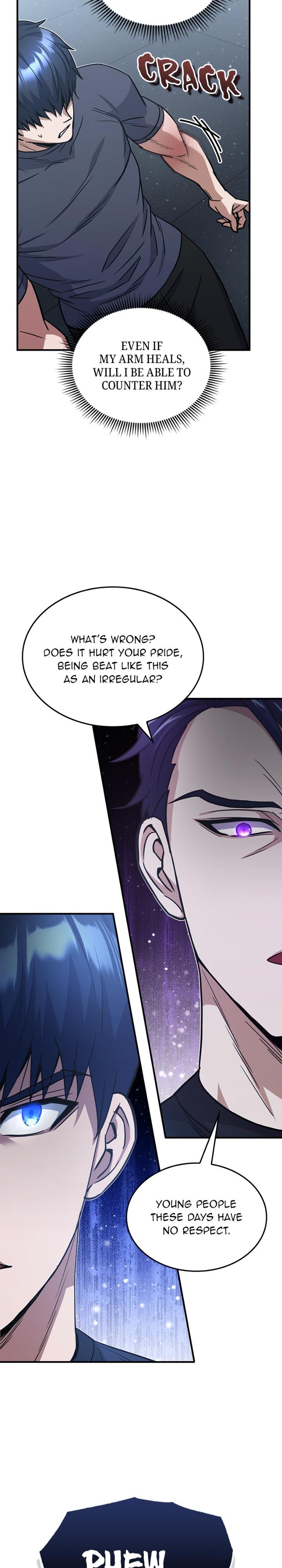 The Perfect Hybrid Chap 21 - Next Chap 22