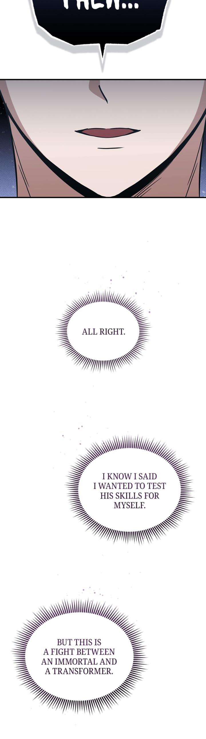 The Perfect Hybrid Chap 21 - Next Chap 22