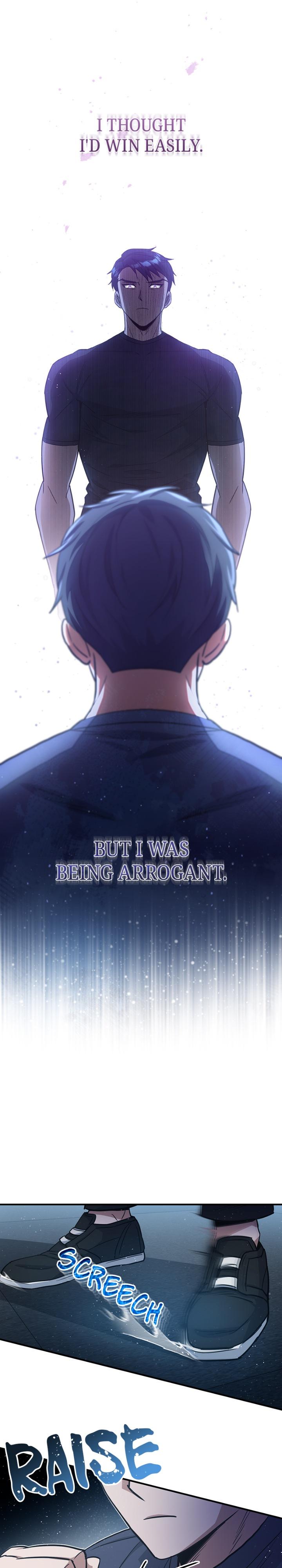 The Perfect Hybrid Chap 21 - Next Chap 22