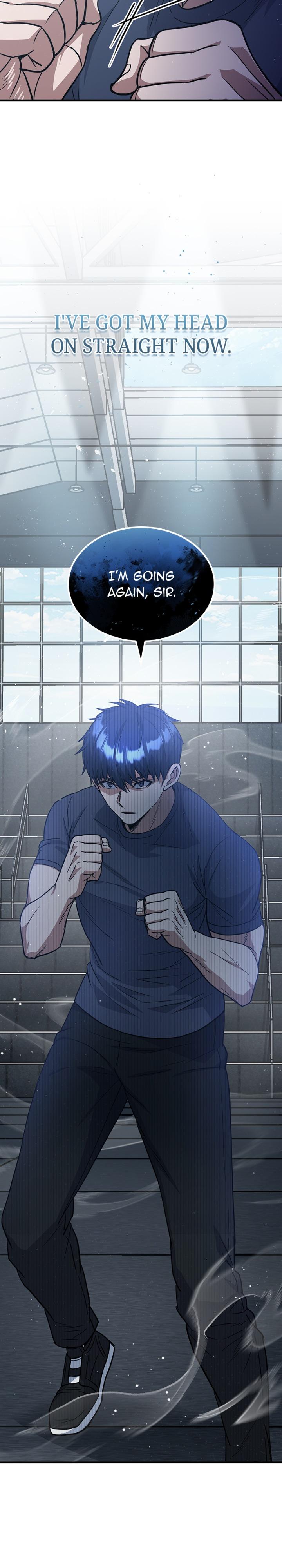 The Perfect Hybrid Chap 21 - Next Chap 22