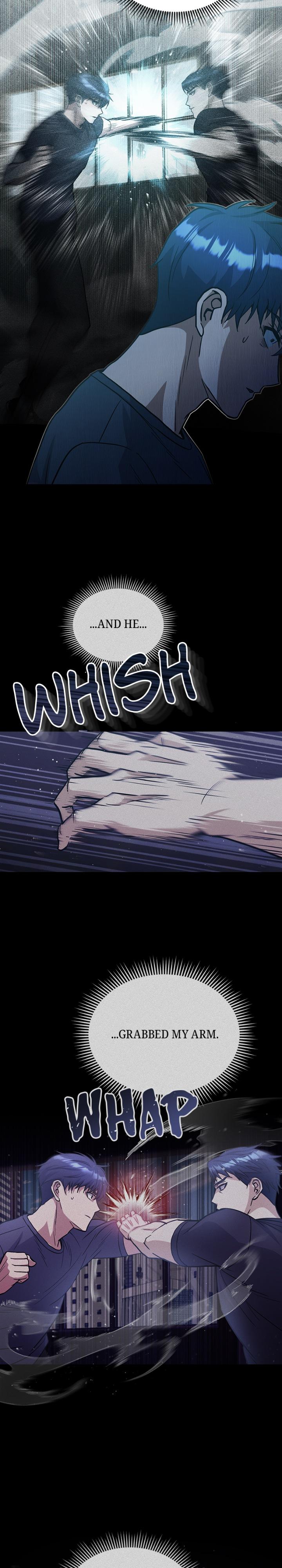 The Perfect Hybrid Chap 21 - Next Chap 22