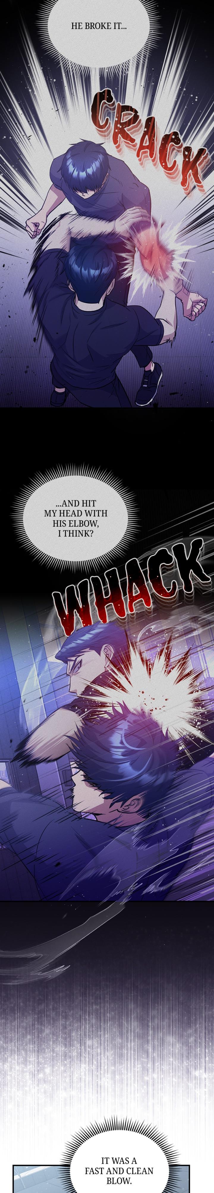 The Perfect Hybrid Chap 21 - Next Chap 22