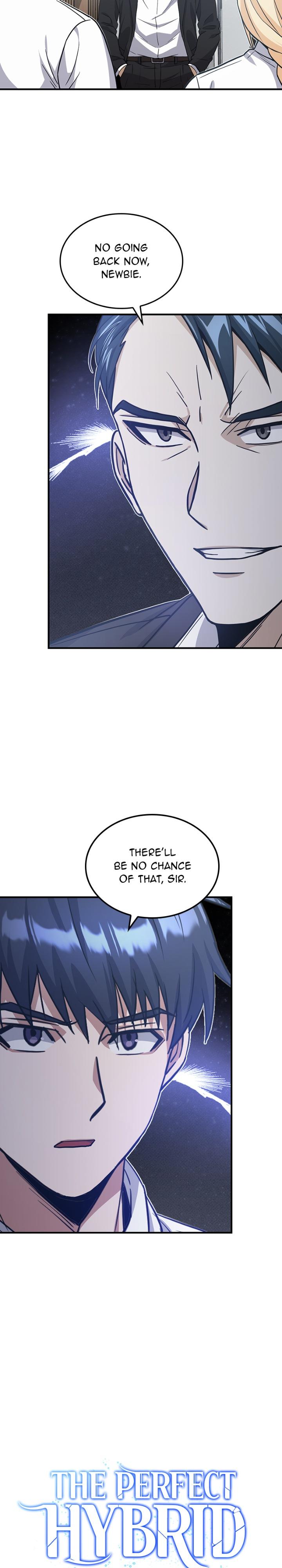 The Perfect Hybrid Chap 21 - Next Chap 22