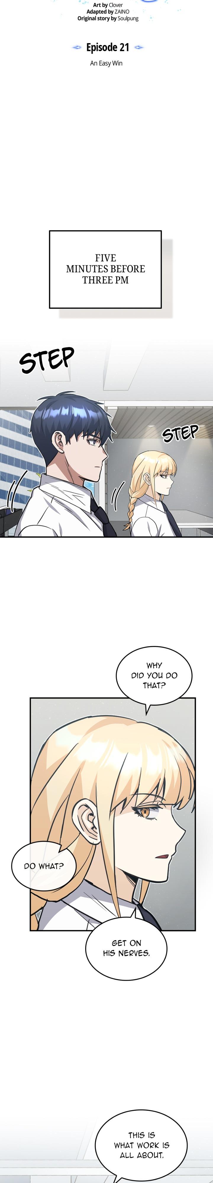 The Perfect Hybrid Chap 21 - Next Chap 22