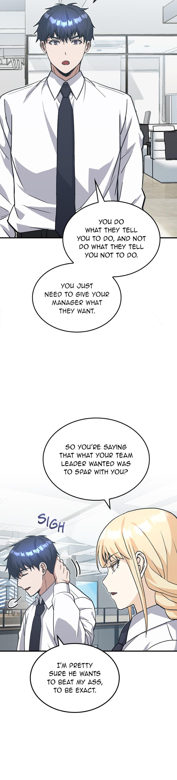 The Perfect Hybrid Chap 21 - Next Chap 22