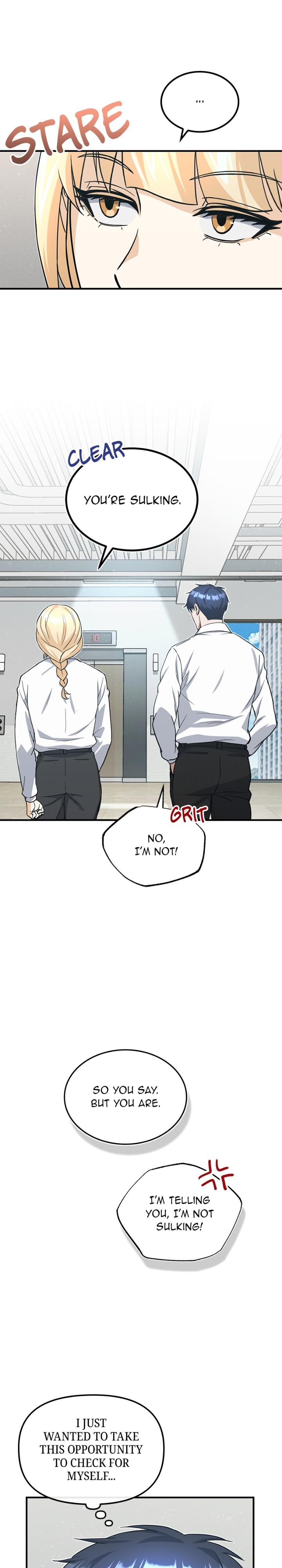 The Perfect Hybrid Chap 21 - Next Chap 22