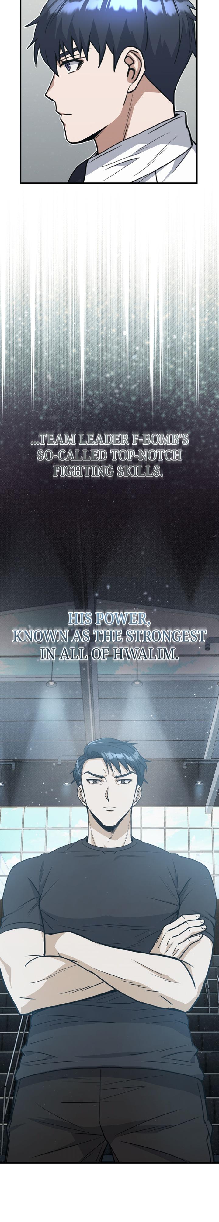 The Perfect Hybrid Chap 21 - Next Chap 22