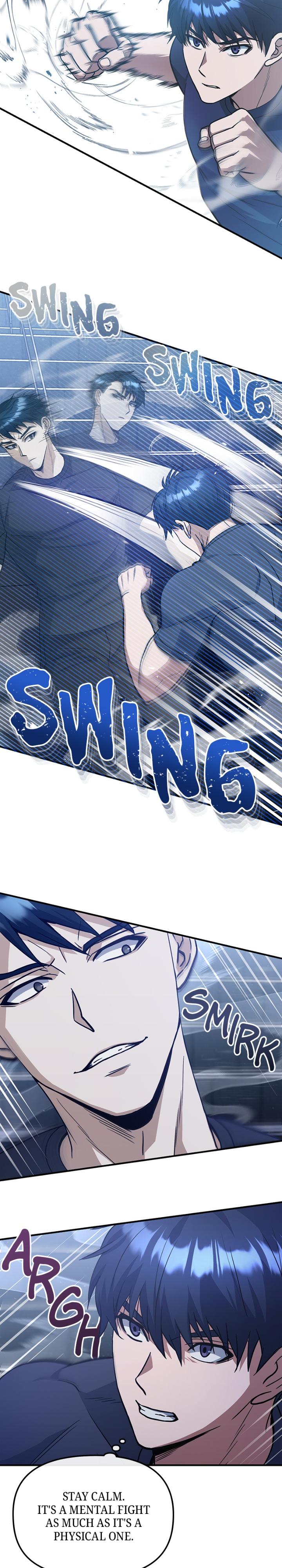 The Perfect Hybrid Chap 22 - Next Chap 23