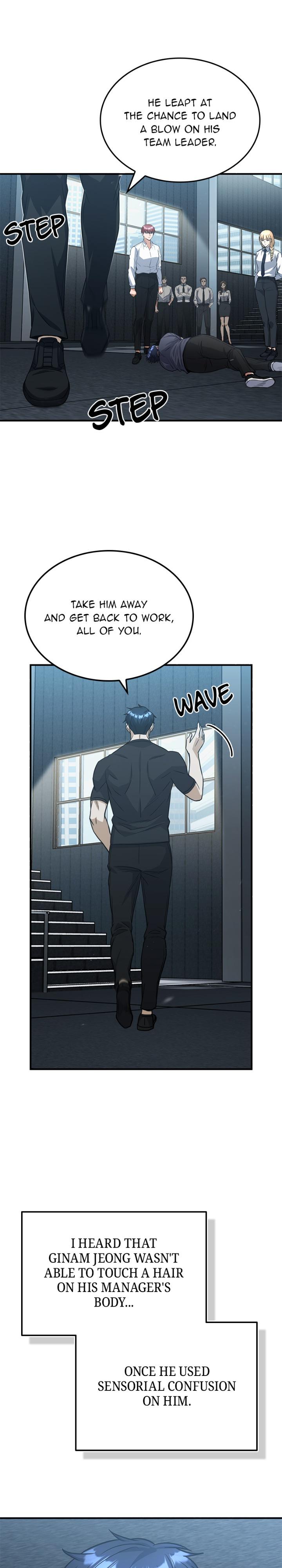 The Perfect Hybrid Chap 22 - Next Chap 23