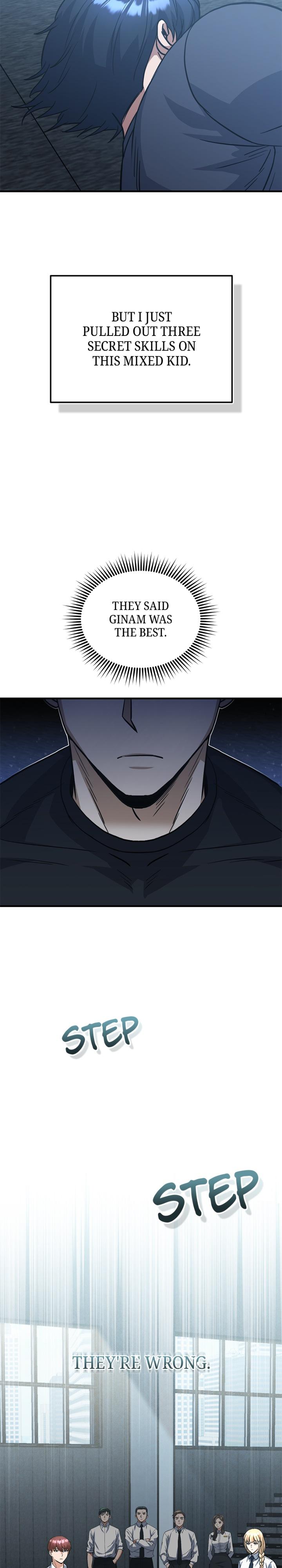 The Perfect Hybrid Chap 22 - Next Chap 23