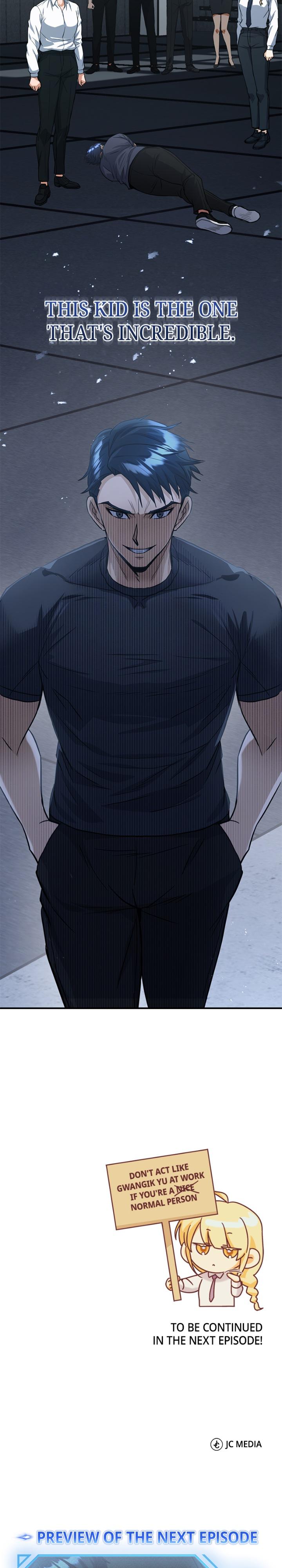 The Perfect Hybrid Chap 22 - Next Chap 23