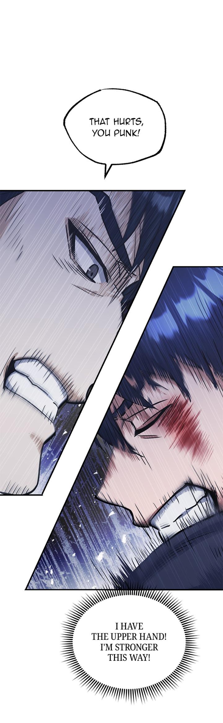 The Perfect Hybrid Chap 22 - Next Chap 23