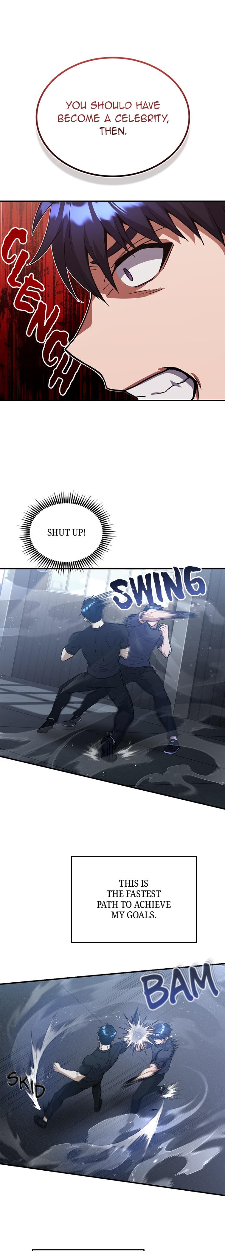 The Perfect Hybrid Chap 22 - Next Chap 23