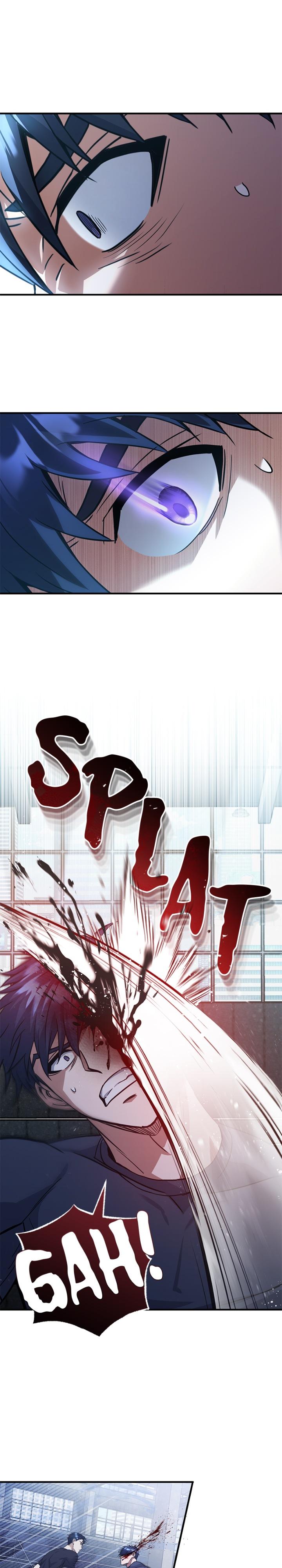 The Perfect Hybrid Chap 22 - Next Chap 23