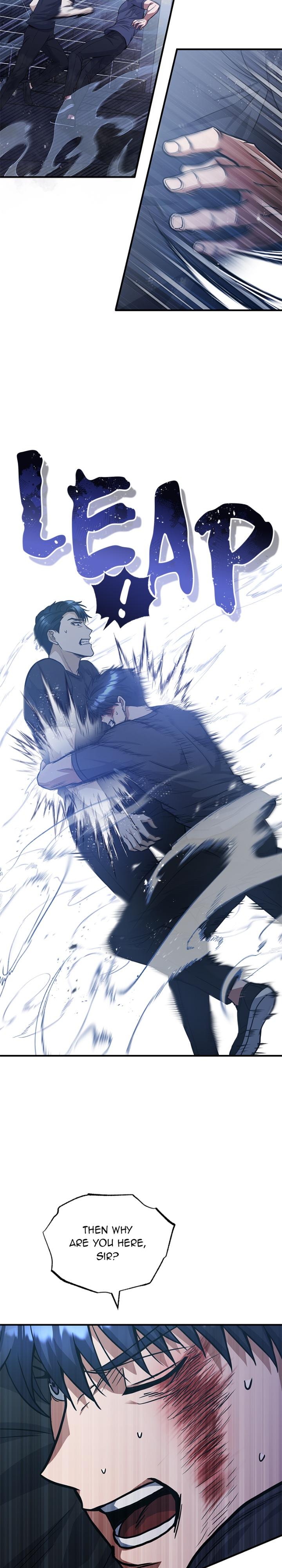 The Perfect Hybrid Chap 22 - Next Chap 23