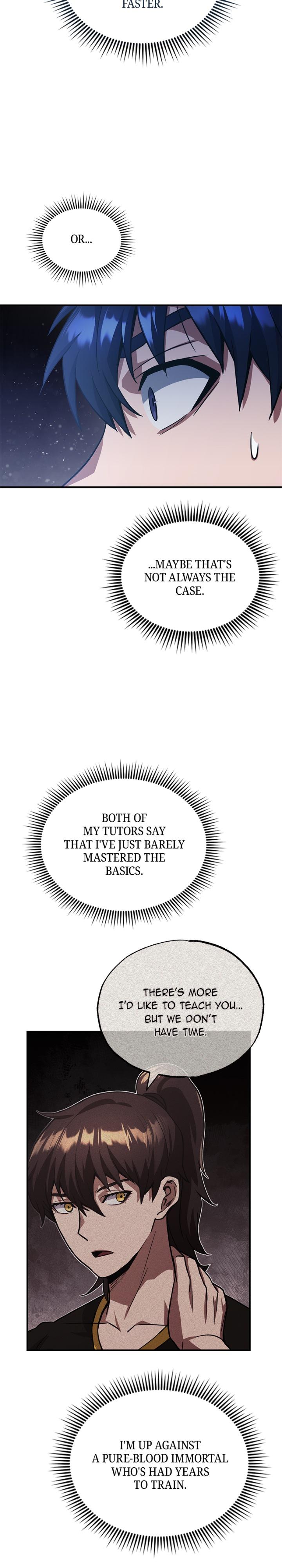 The Perfect Hybrid Chap 22 - Next Chap 23