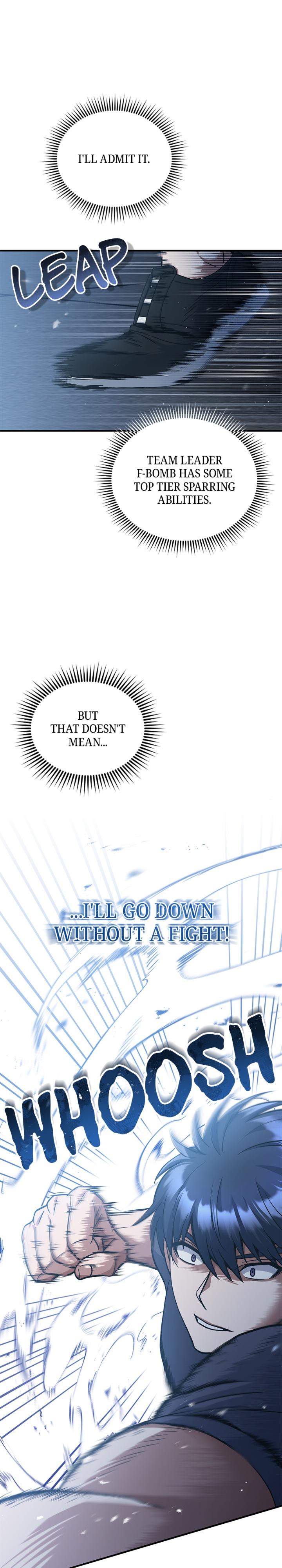 The Perfect Hybrid Chap 22 - Next Chap 23