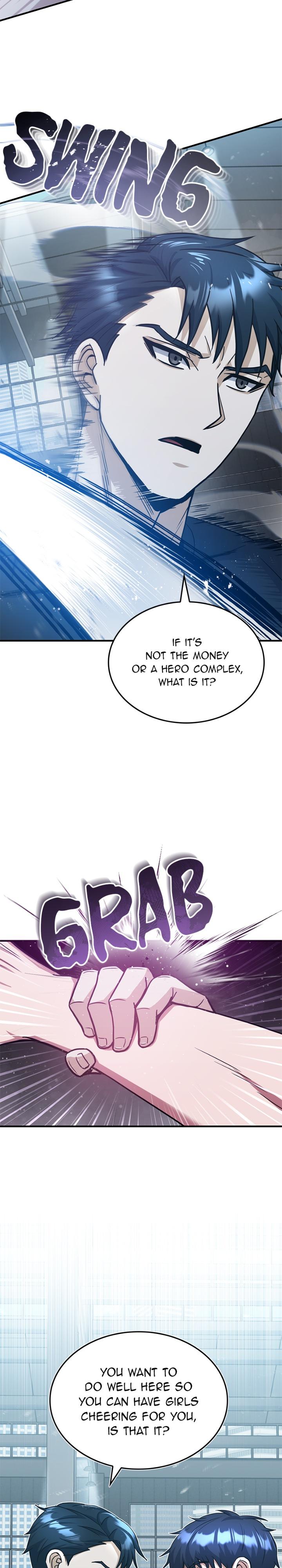 The Perfect Hybrid Chap 22 - Next Chap 23