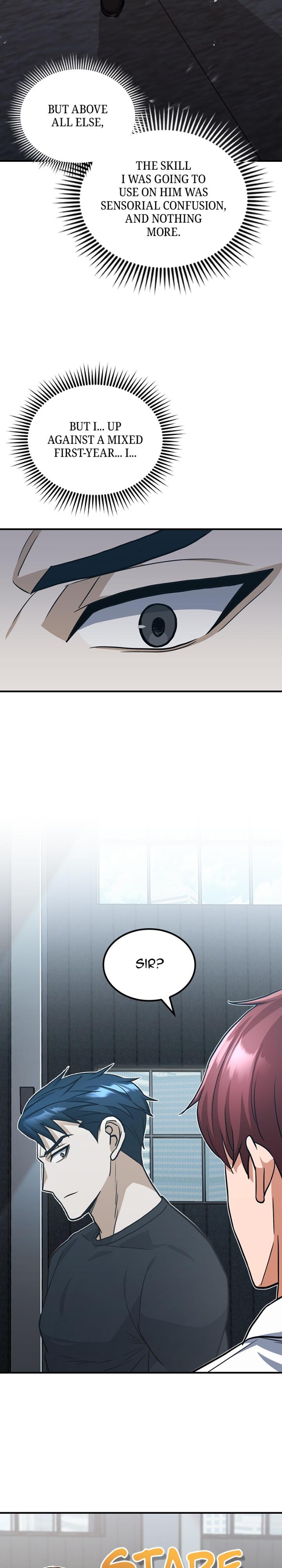 The Perfect Hybrid Chap 22 - Next Chap 23