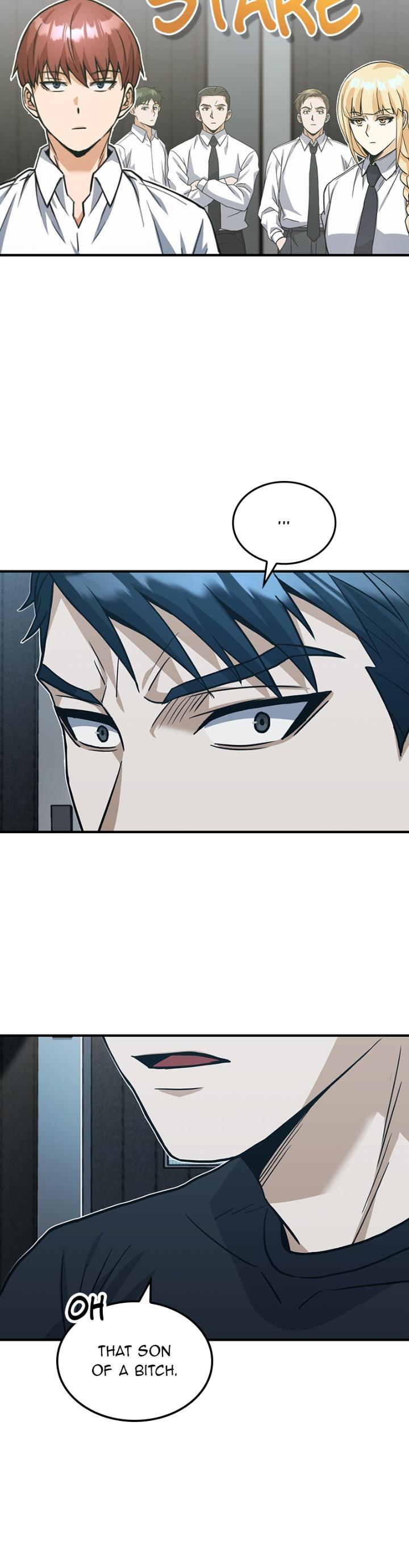 The Perfect Hybrid Chap 22 - Next Chap 23