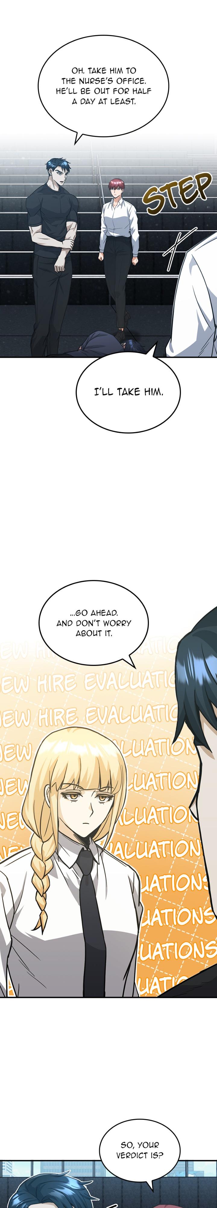 The Perfect Hybrid Chap 22 - Next Chap 23