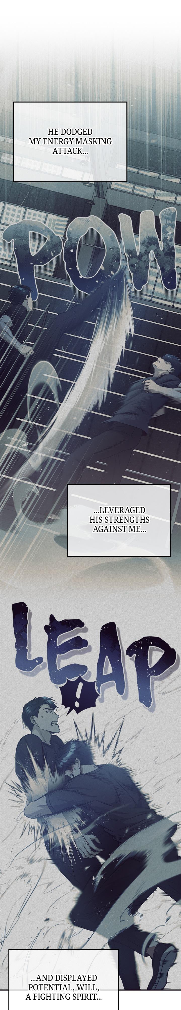 The Perfect Hybrid Chap 22 - Next Chap 23