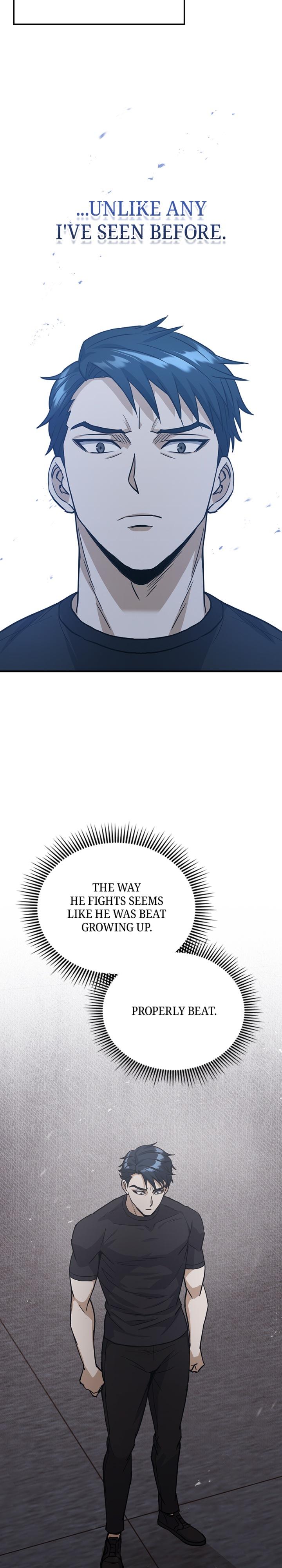 The Perfect Hybrid Chap 22 - Next Chap 23