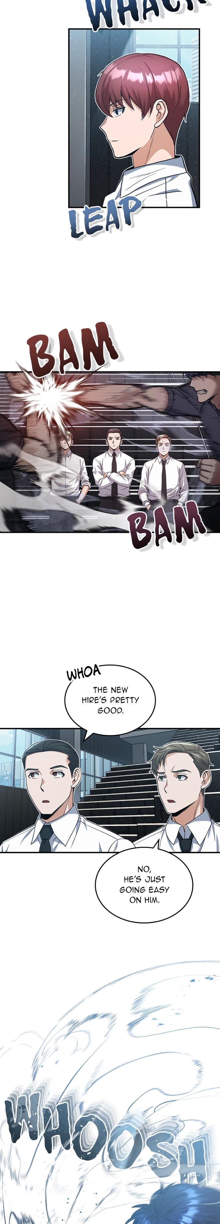 The Perfect Hybrid Chap 22 - Next Chap 23