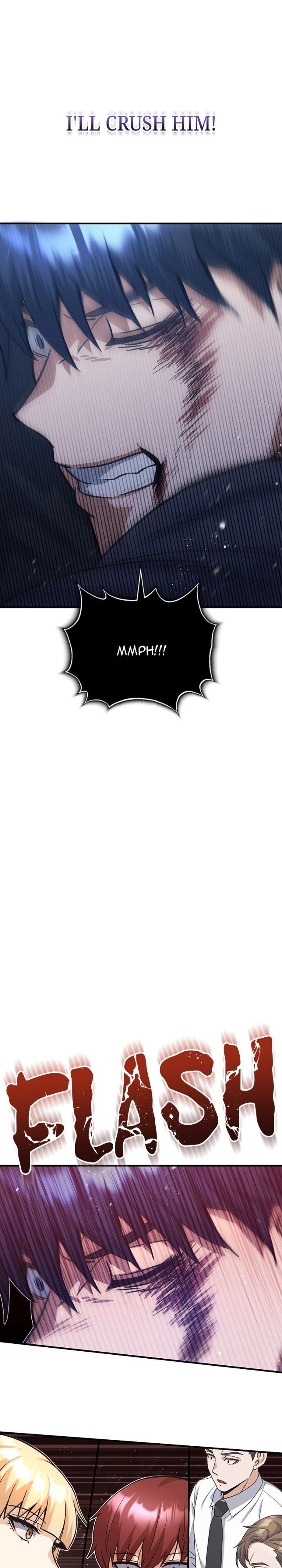 The Perfect Hybrid Chap 22 - Next Chap 23