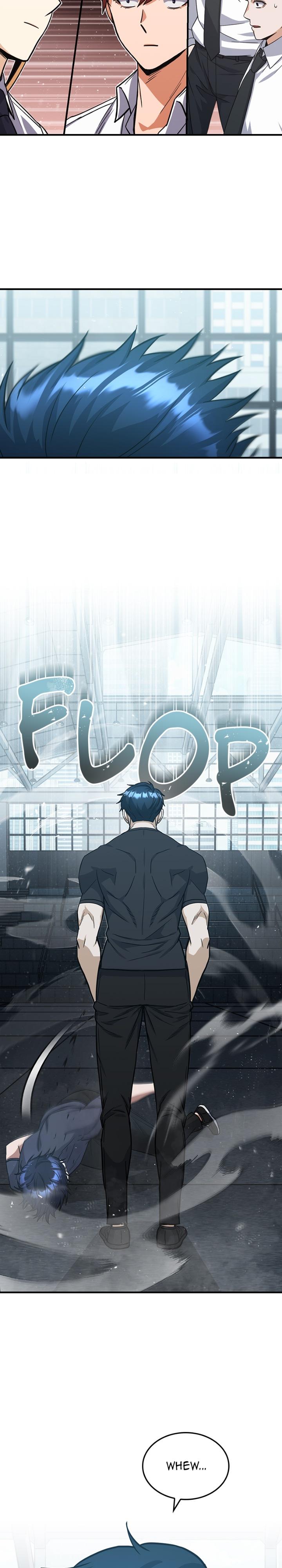 The Perfect Hybrid Chap 22 - Next Chap 23