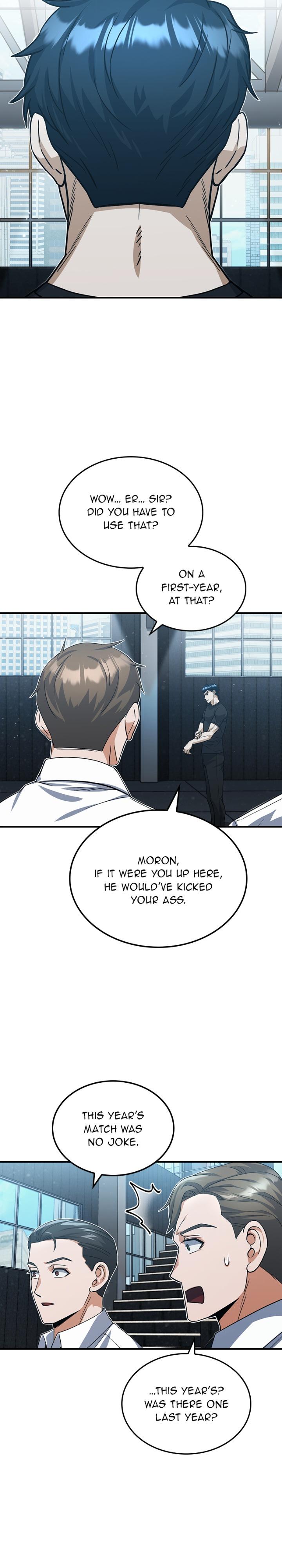 The Perfect Hybrid Chap 22 - Next Chap 23