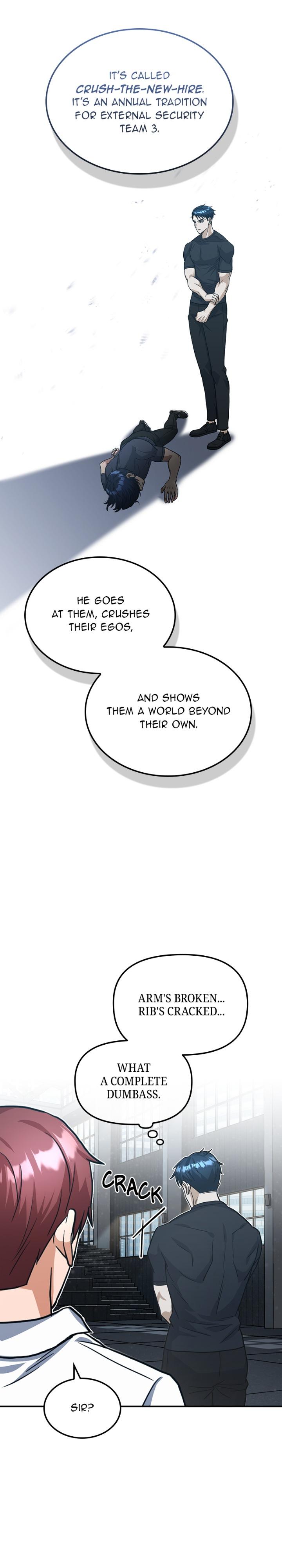 The Perfect Hybrid Chap 22 - Next Chap 23