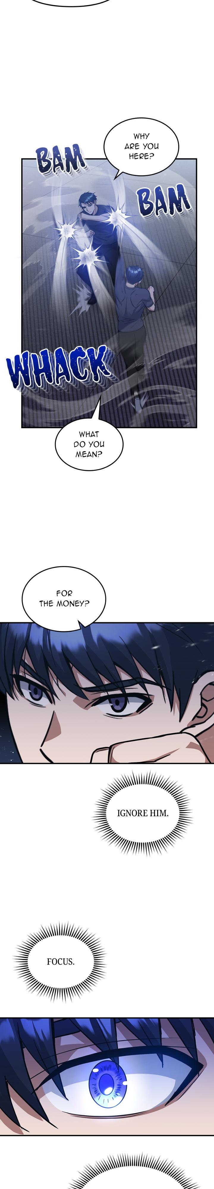 The Perfect Hybrid Chap 22 - Next Chap 23