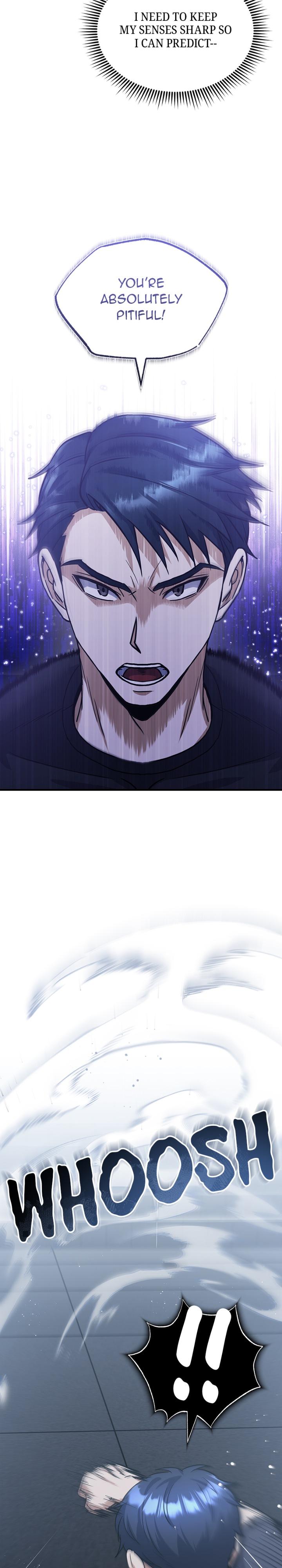 The Perfect Hybrid Chap 22 - Next Chap 23