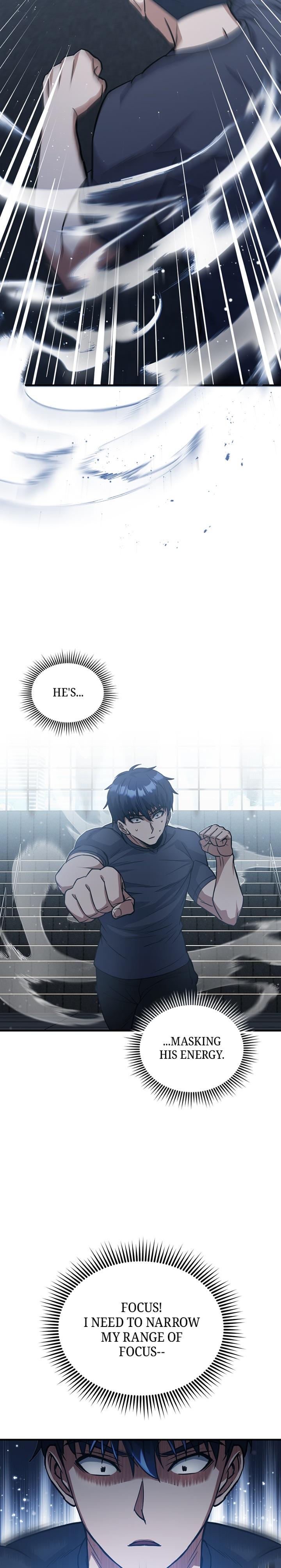 The Perfect Hybrid Chap 22 - Next Chap 23