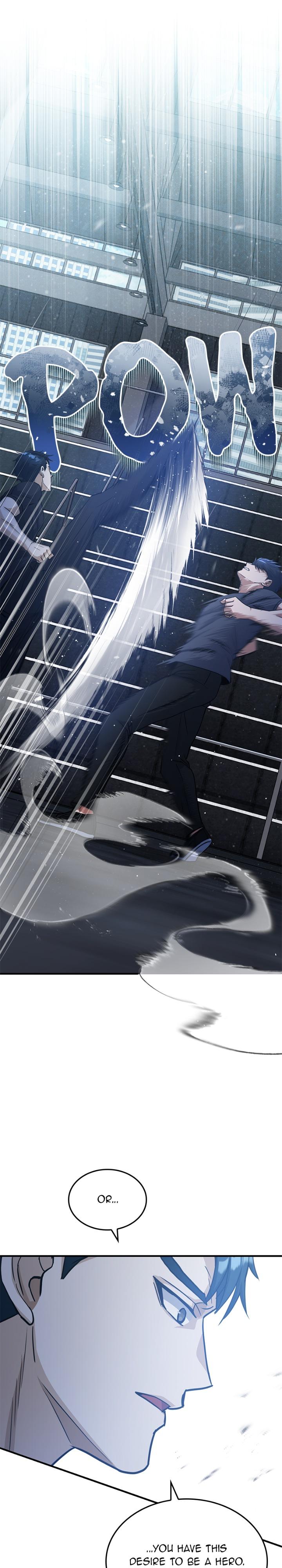 The Perfect Hybrid Chap 22 - Next Chap 23