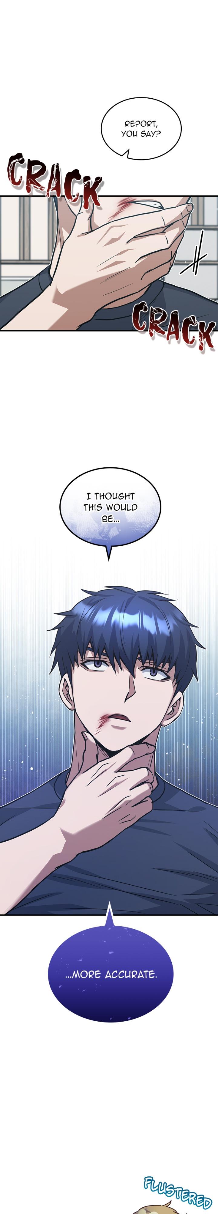 The Perfect Hybrid Chap 23 - Next Chap 24