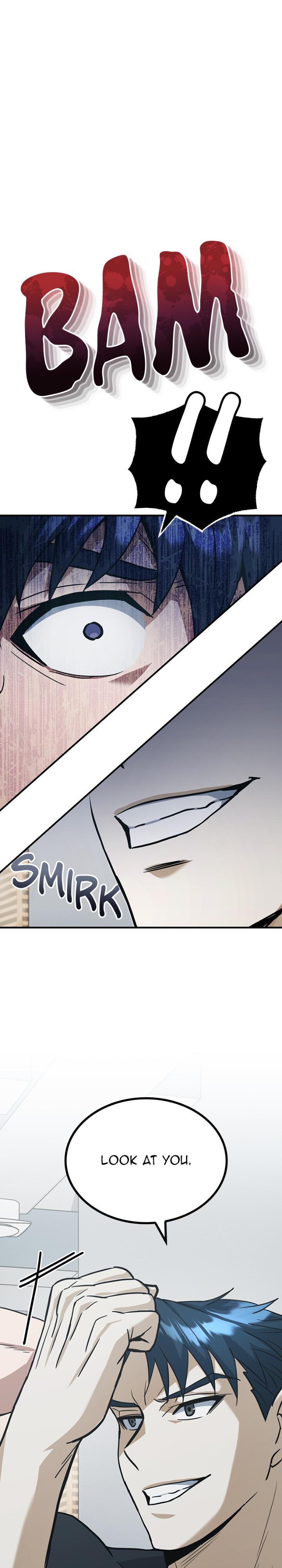 The Perfect Hybrid Chap 23 - Next Chap 24