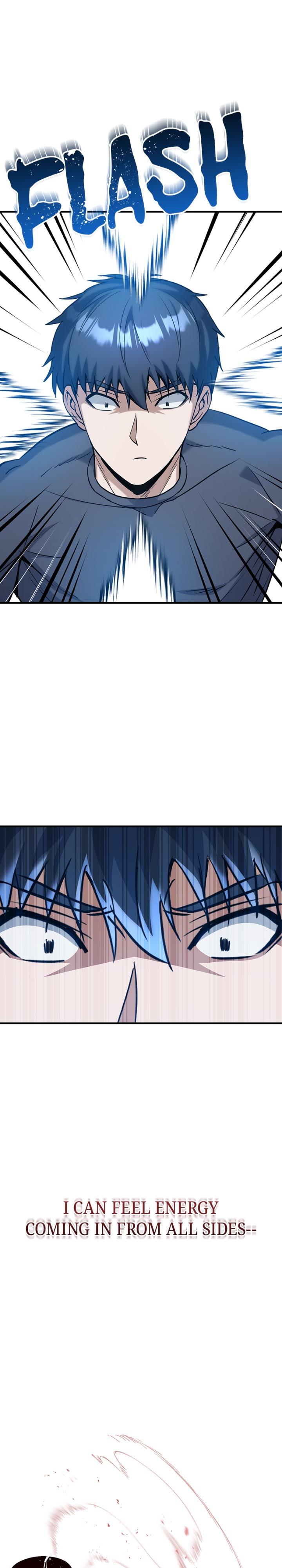 The Perfect Hybrid Chap 23 - Next Chap 24