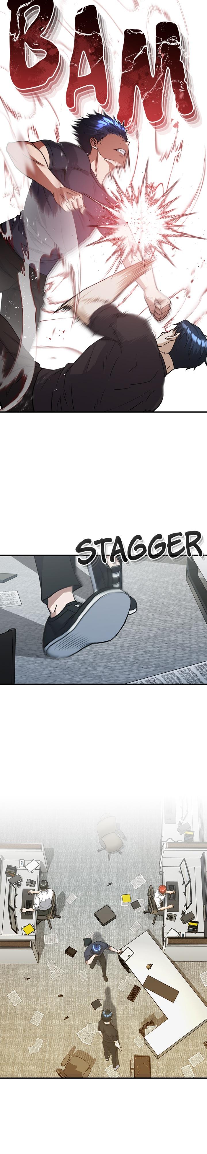 The Perfect Hybrid Chap 23 - Next Chap 24