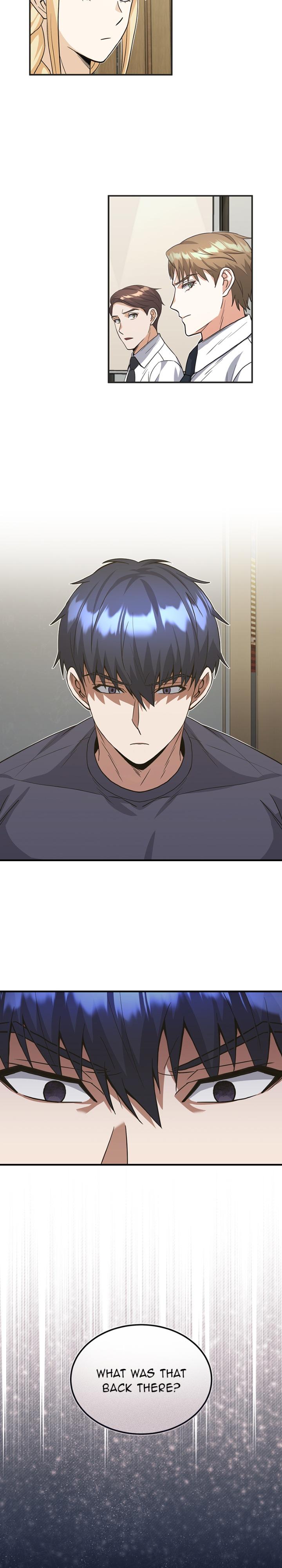 The Perfect Hybrid Chap 23 - Next Chap 24