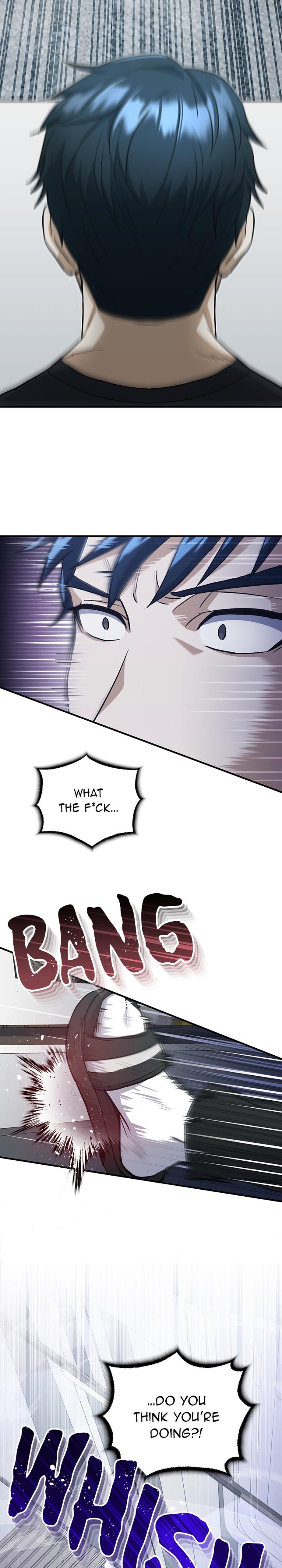 The Perfect Hybrid Chap 23 - Next Chap 24