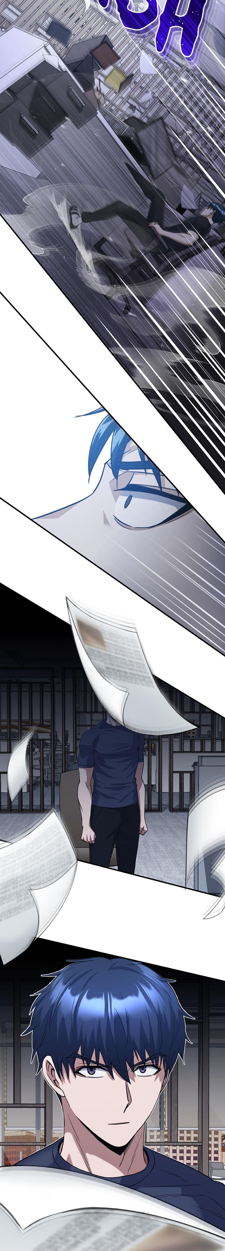 The Perfect Hybrid Chap 23 - Next Chap 24
