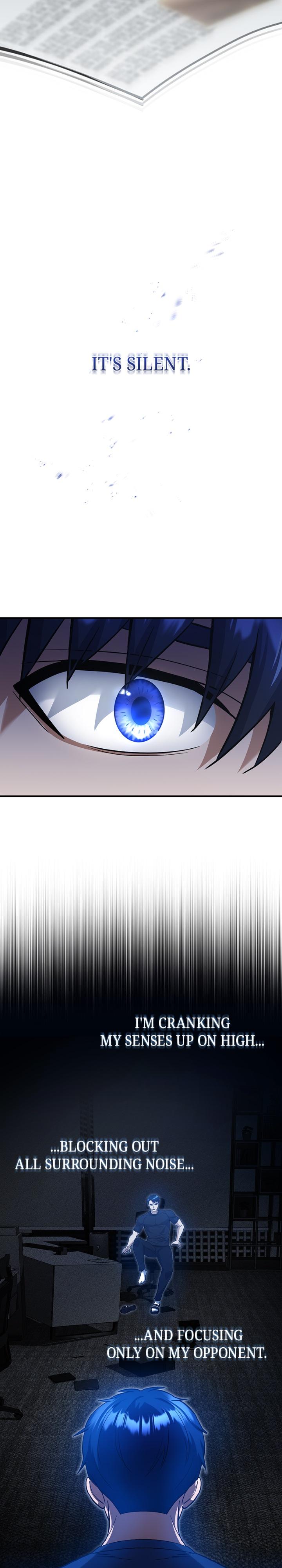 The Perfect Hybrid Chap 23 - Next Chap 24