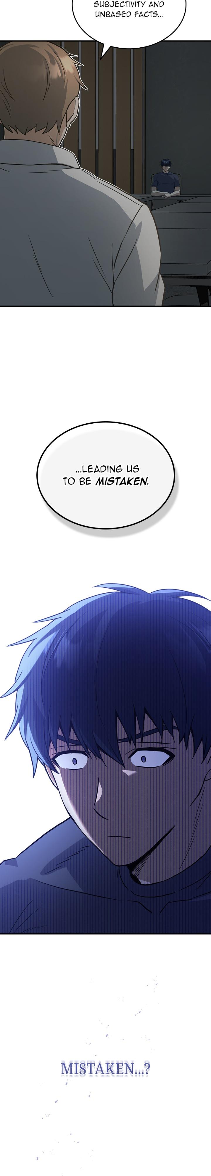 The Perfect Hybrid Chap 23 - Next Chap 24