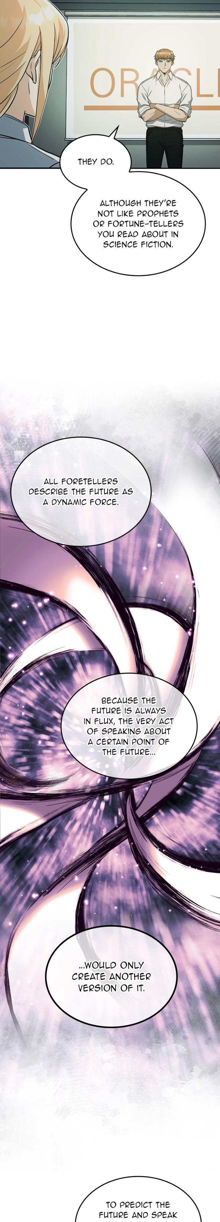 The Perfect Hybrid Chap 23 - Next Chap 24